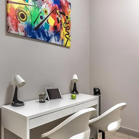 Old Town Xii By Aston * Бильбао