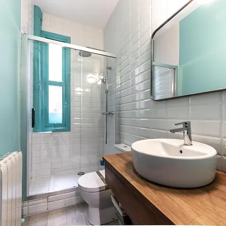 Old Town Xii By Aston * Бильбао