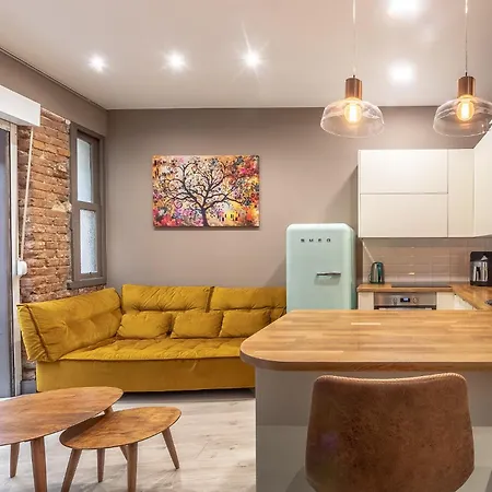 Апартаменты Old Town Xii By Aston *