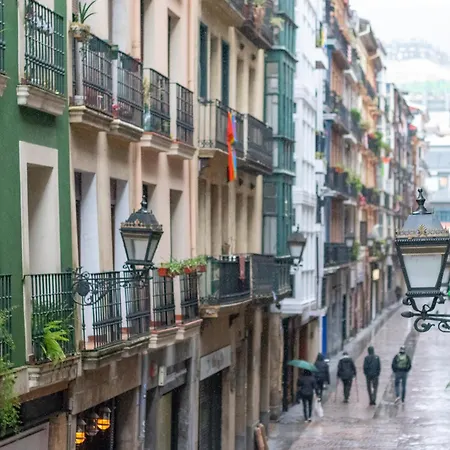 Appartement Old Town Xii By Aston Bilbao
