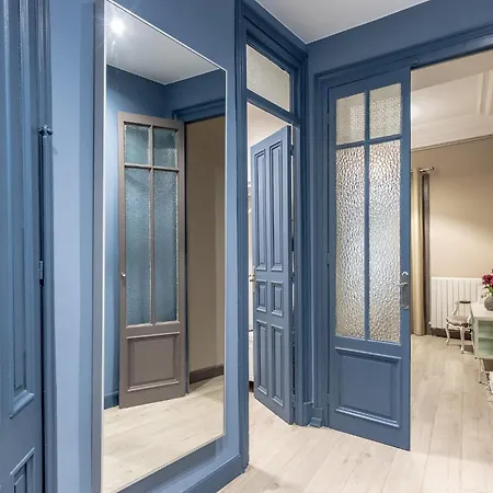 Old Town Xii By Aston Apartment Bilbao