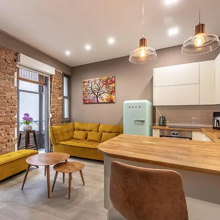 Appartement Old Town Xii By Aston Bilbao