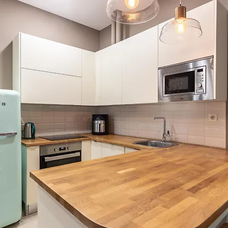 Old Town Xii By Aston Appartement Bilbao