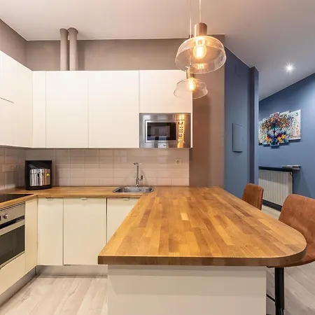 Appartement Old Town Xii By Aston Bilbao