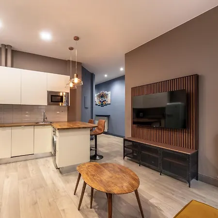 Apartment Old Town Xii By Aston